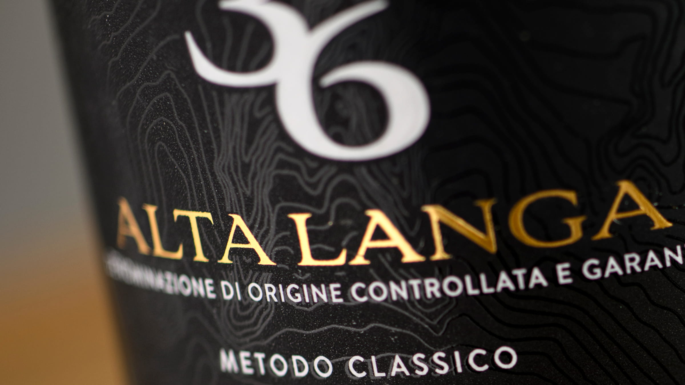 Etichetta 36 Alta Langa Cover