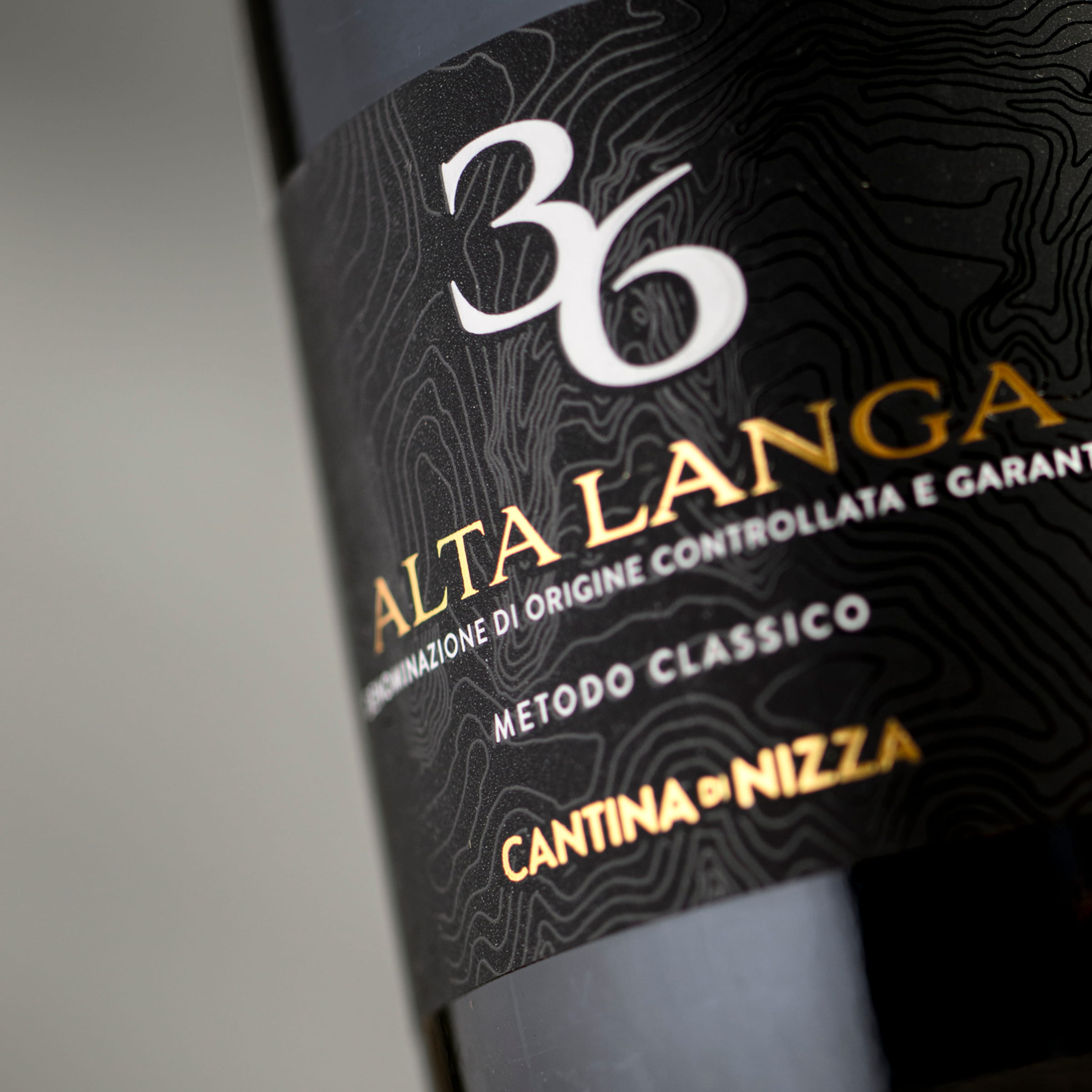 Etichetta 36 Alta Langa
